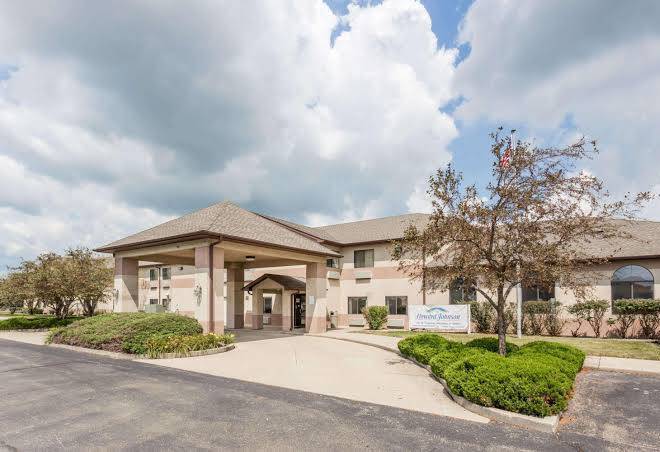 Howard johnson by wyndham manteno