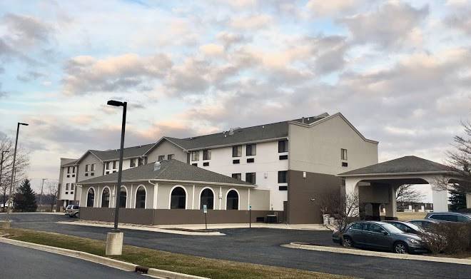 Best western oswego hotel