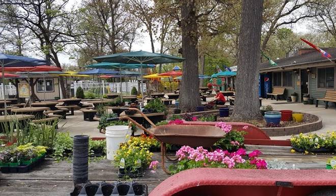 Yogi bear's jellystone park