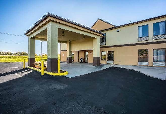 Americas best value inn galesburg