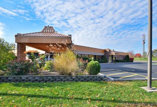 Best western prairie inn & conference center