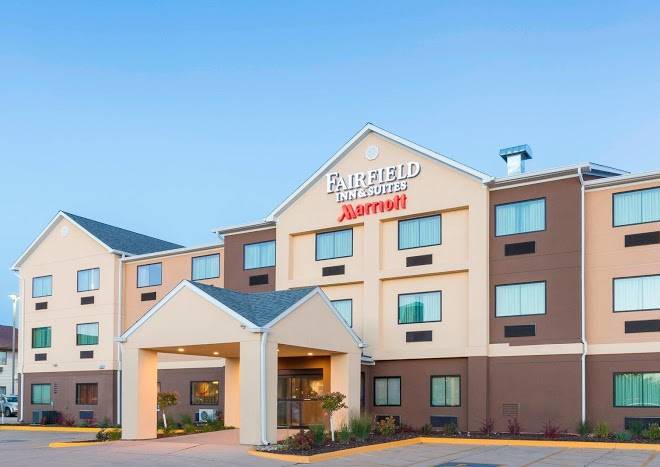 Fairfield inn & suites by marriott galesburg
