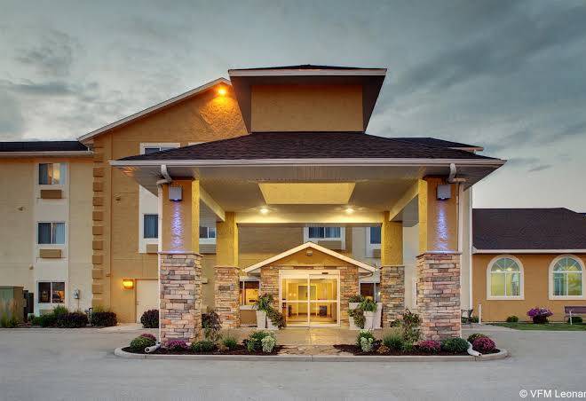 Comfort inn ottawa starved rock area