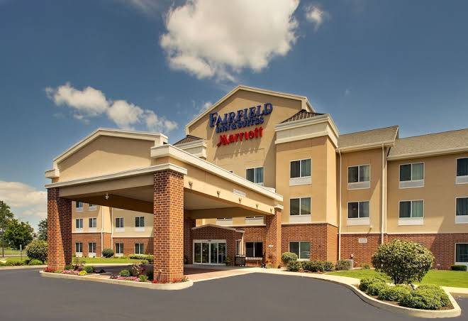 Fairfield inn & suites by marriott ottawa starved rock area