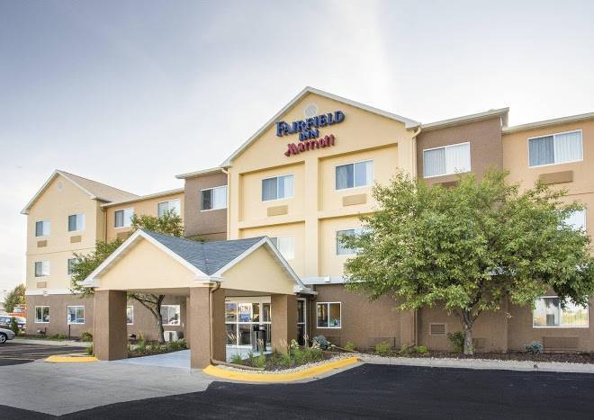 Fairfield inn & suites by marriott peru