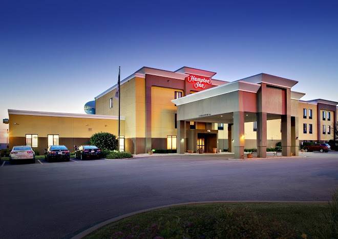 Hampton inn ottawa Starved Rock Area