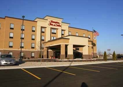 Hampton inn & suites peru