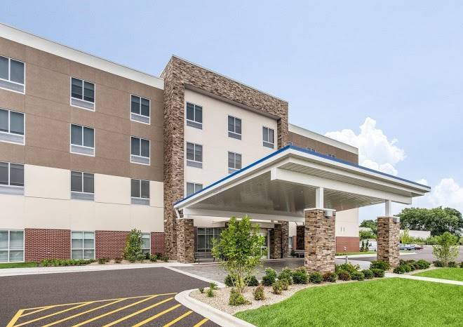 Holiday inn express & suites ottawa