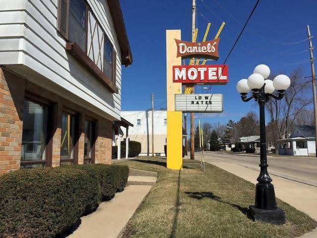 The daniels motel