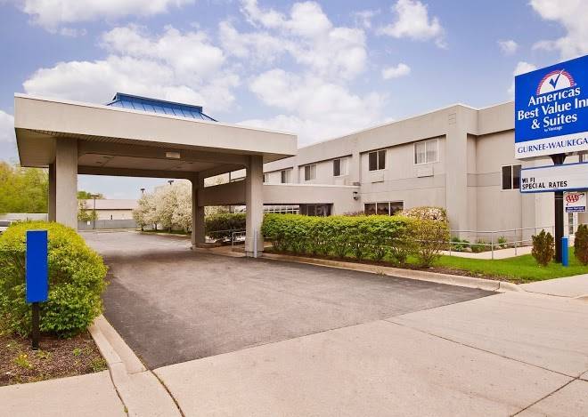 Americas best value inn & suites waukegan gurnee