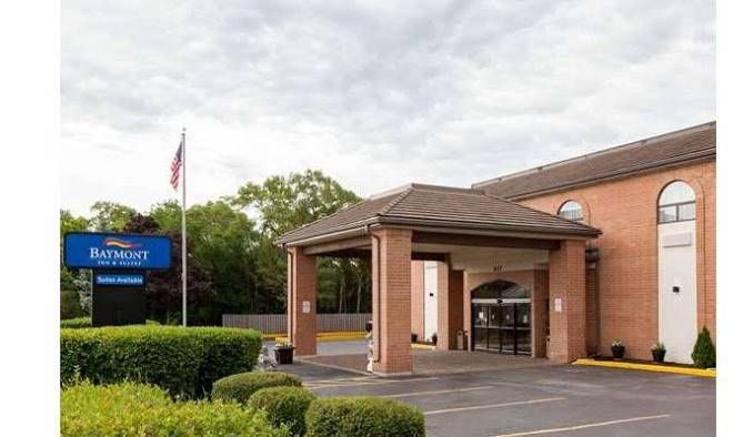 Baymont Inn & Suites By Wyndham Mundelein Near Libertyville Image