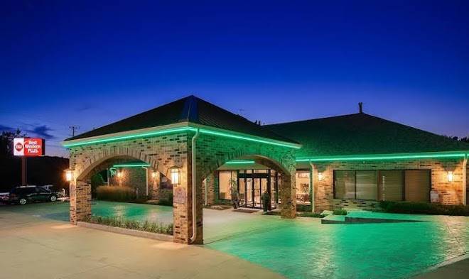 Best western plus antioch hotel & suites