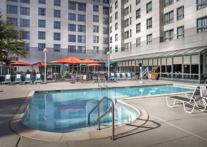 Chicago marriott suites deerfield