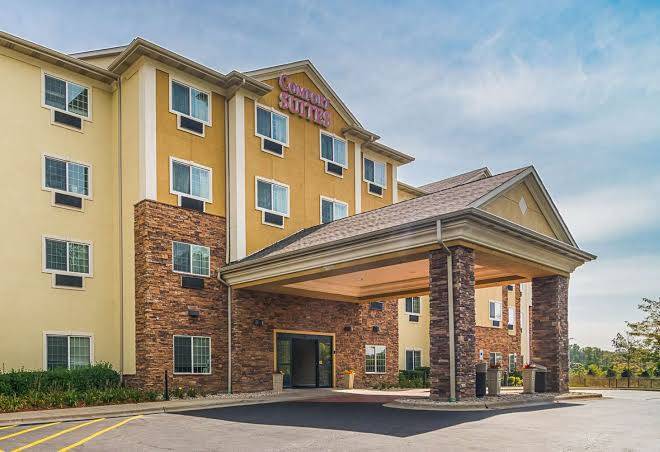 Comfort suites grayslake libertyville north