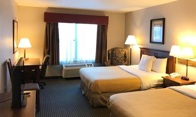 Country inn & suites by radisson zion il