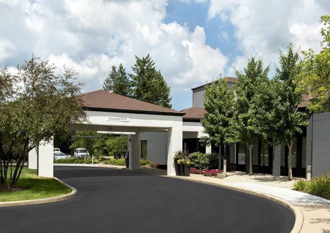 Courtyard by marriott chicago lincolnshire