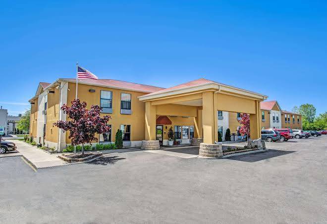 Days inn by wyndham great lakes n chicago