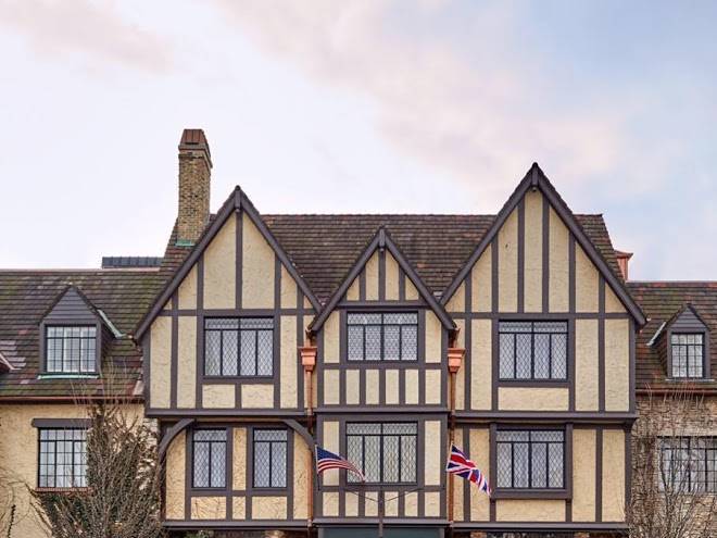 Deer path inn