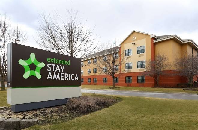 Extended stay america chicago buffalo grove deerfield