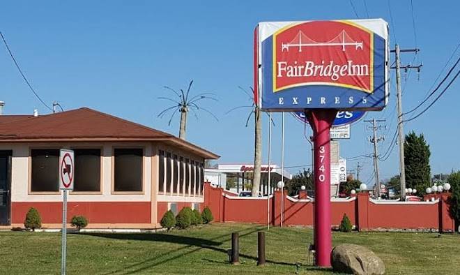 Fairbridge inn express gurnee