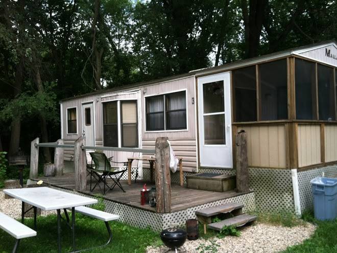 Fox river recreation