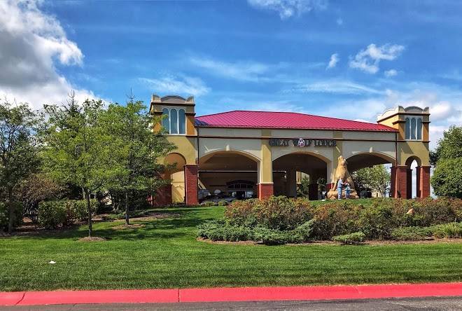 Great wolf lodge water park illinois