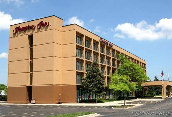 Hampton inn chicago gurnee
