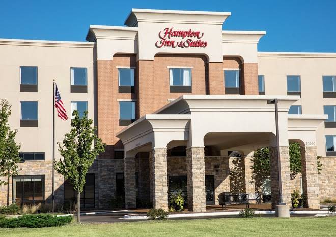 Hampton inn & suites chicago deer park