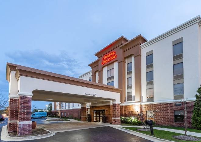 Hampton inn & suites chicago libertyville