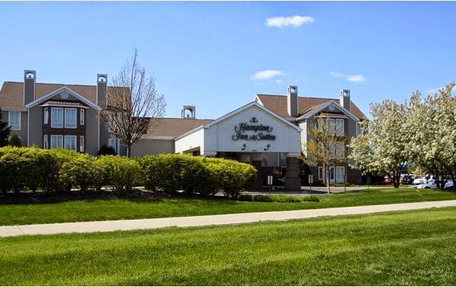 Hampton inn & suites chicago lincolnshire