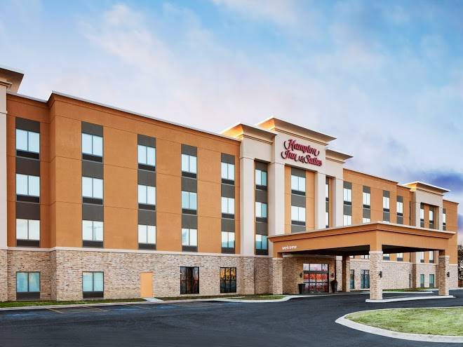 Hampton inn & suites chicago waukegan