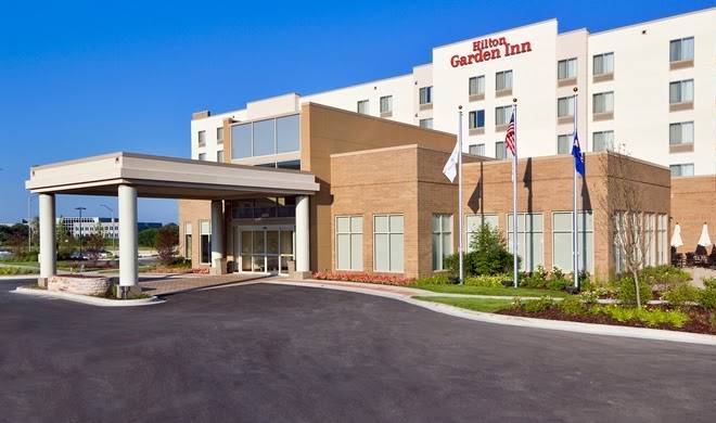 Hilton garden inn lake forest mettawa