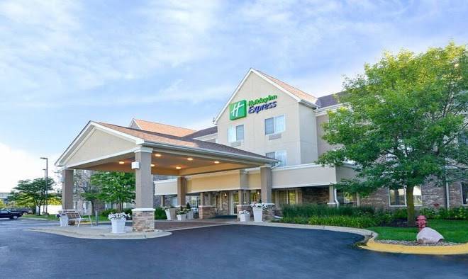 Holiday inn express & suites chicago deerfield lincolnshire