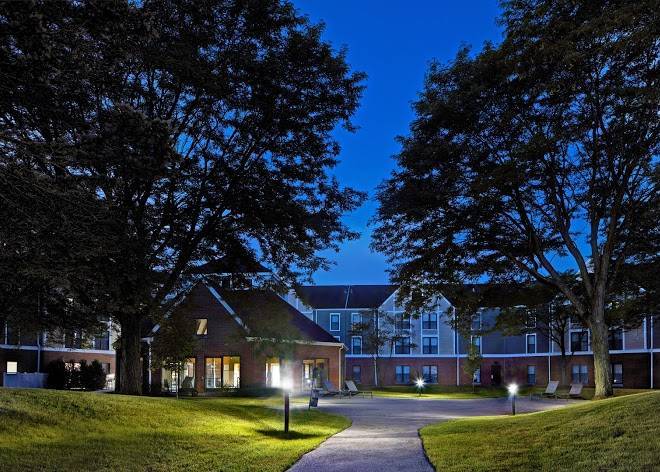 Homewood suites by hilton chicago lincolnshire