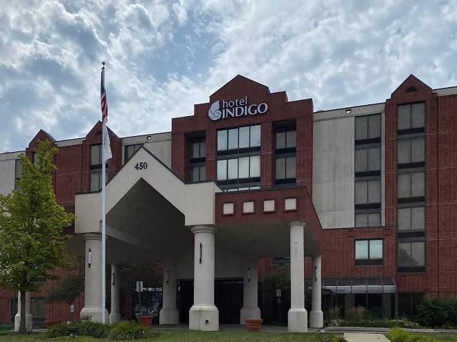 Hotel indigo chicago vernon hills