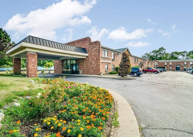 Motel 6 waukegan il