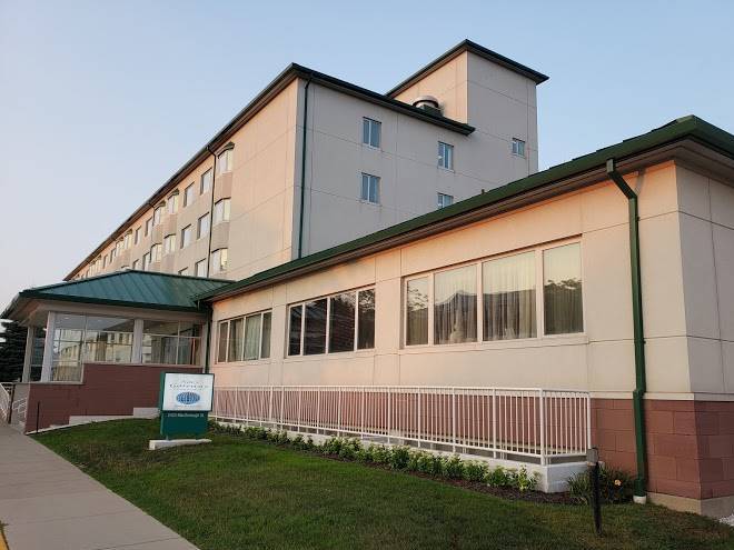 Navy gateway inns and suites naval station great lakes