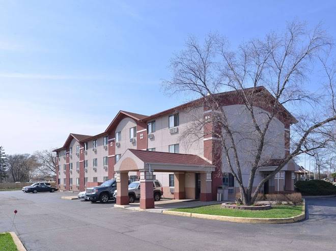 Rodeway inn waukegan gurnee