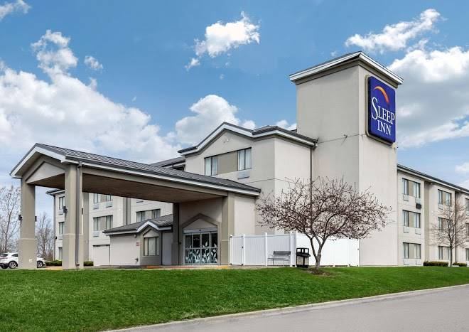 Sleep inn near great lakes naval base