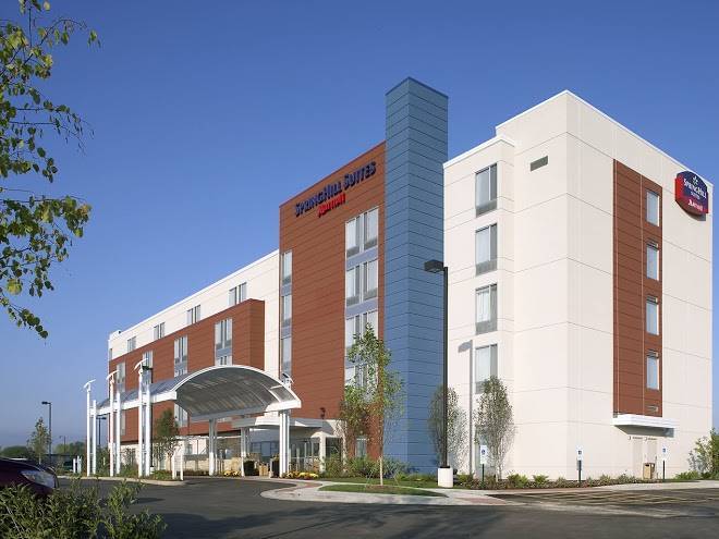 Springhill suites by marriott chicago waukegan gurnee