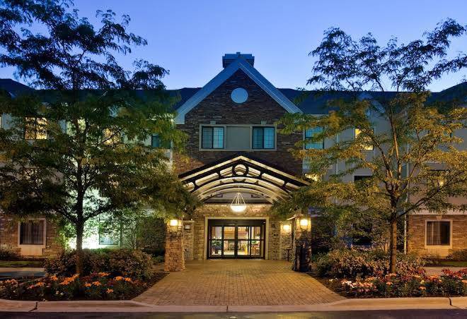 Staybridge suites chicago lincolnshire