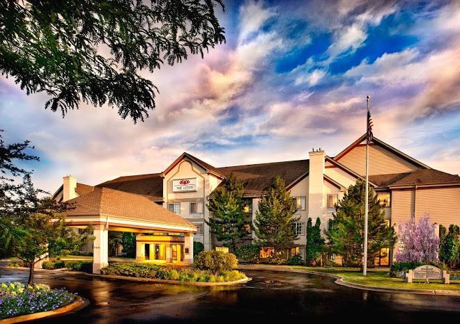The lotus suites