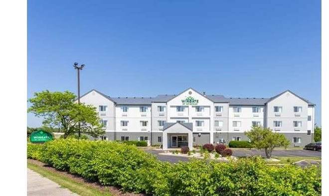Wingate by wyndham gurnee
