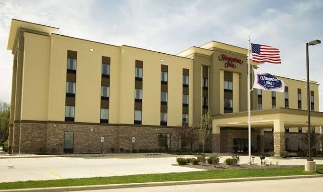 Hampton inn decatur mt zion