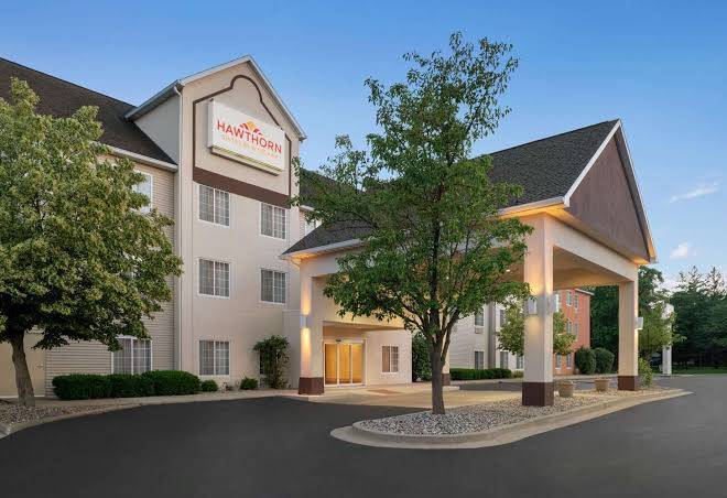 Hawthorn suites by wyndham decatur