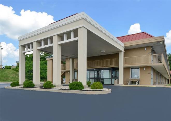 Americas best value inn collinsville st louis