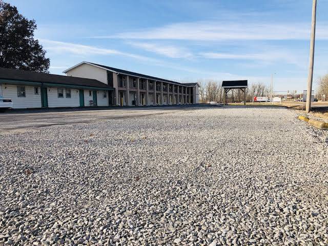 Bel air motel