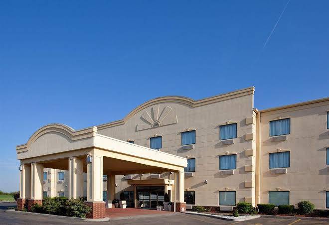 Best western troy hotel