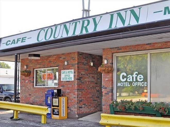 Country inn cafe & motel