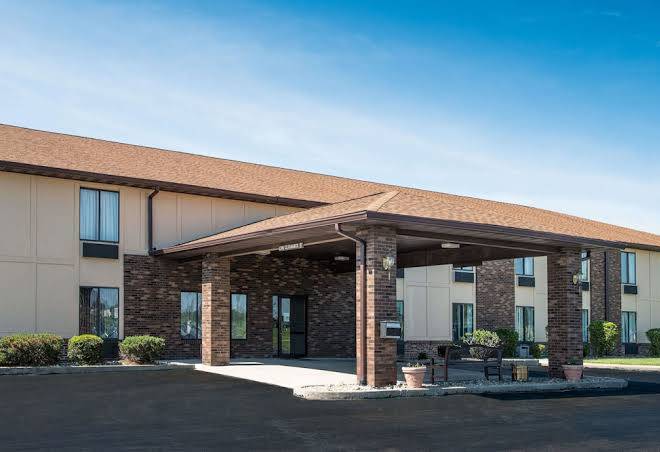 Days inn by wyndham pontoon beach